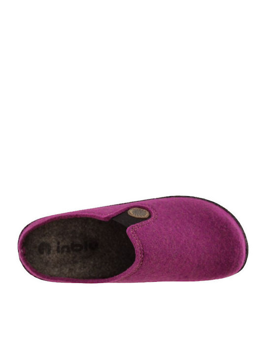 Women's Slippers Burgundy G-NL04(NL10)
