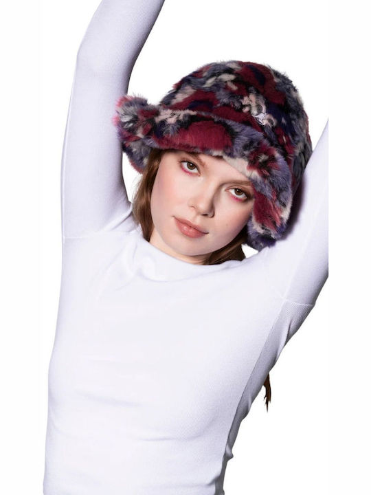 Kangol Υφασμάτινo Καπέλο Πολύχρωμο Kangol Υφασμάτινo Καπέλο Πολύχρωμο