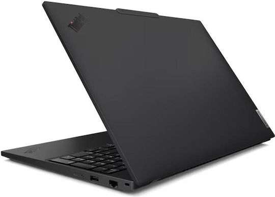 Lenovo ThinkPad T16 Gen 4 (Intel) 16" IPS FHD+ (Ultra 7-255U/64GB/1TB SSD/W11 Pro) (Международна английска клавиатура)