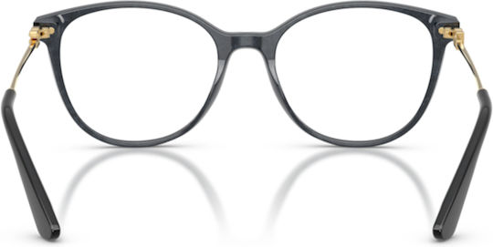 Dolce Gabbana Brillengestelle mit Rezept Dg3363 3441 54