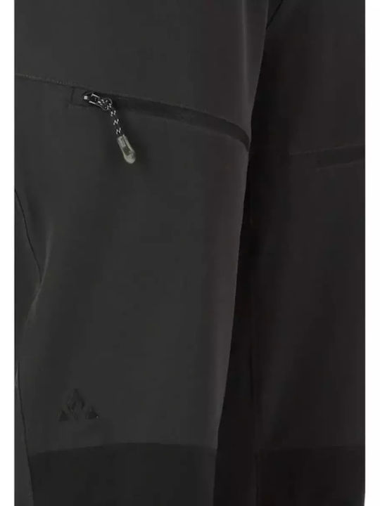 Whistler Men's Hiking Long Trousers Black