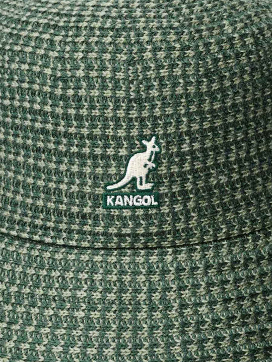 Kangol Γυναικείο Πλεκτό Καπέλο Bucket Πράσινο