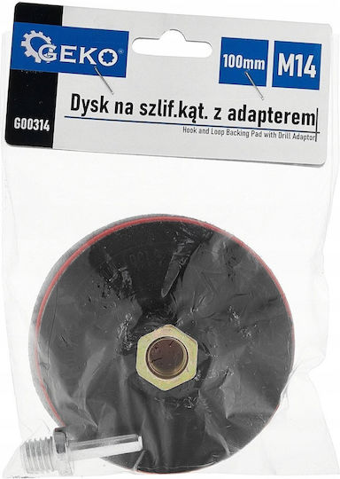Geko G00314 Adapter Winkelschleifer