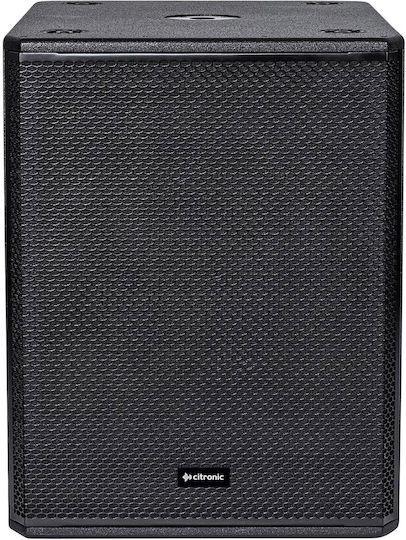 Citronic CORVA-18SA 178.928UK Αυτοενισχυόμενο Subwoofer PA 2000W 18"