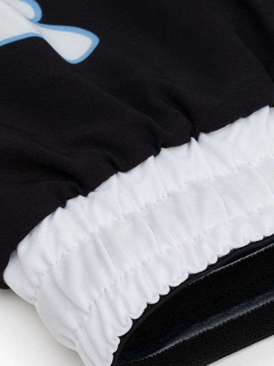 Manto Bărbați Shorts Box Negru