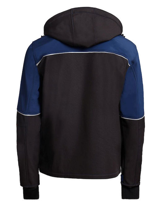 Stenso Μπουφάν Ανακλαστικό Softshell Stenso Μπουφάν Ανακλαστικό Softshell