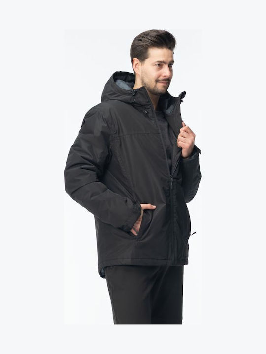 Makito Ii Jacket Μπουφάν Εργασίας Ανακλαστικό