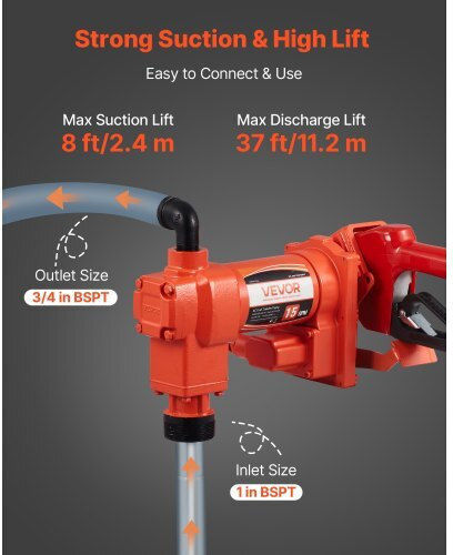 Vevor Transfer Pump