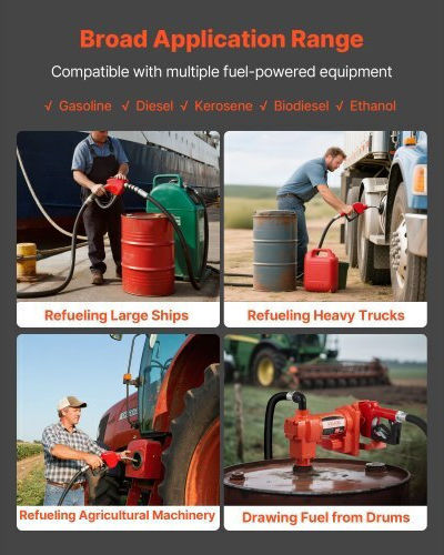 Vevor Transfer Pump