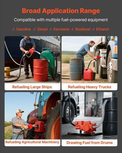 Vevor Transfer Pump