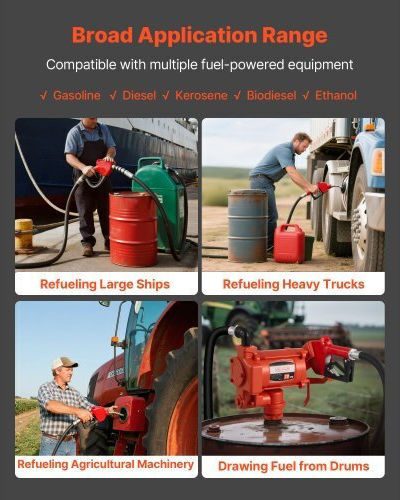Vevor Transfer Pump