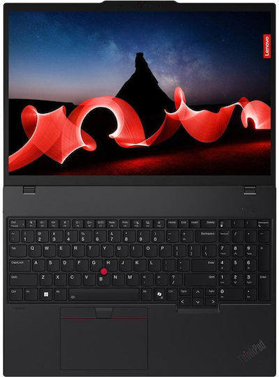 Lenovo ThinkPad T16 Gen 4 (Intel) 16" IPS FHD+ (Ultra 7-255U/32GB/512GB SSD/W11 Pro) (International English Keyboard)