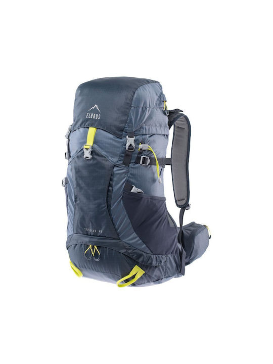 Elbrus Bergsteigerrucksack 40Es Blau