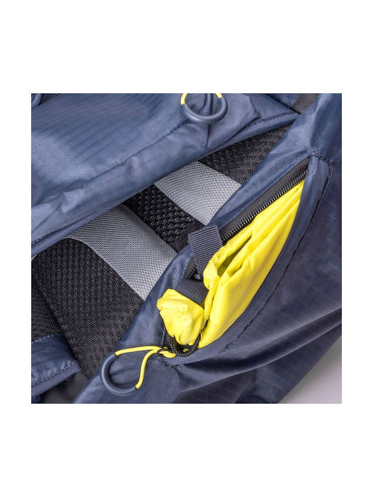 Elbrus Bergsteigerrucksack 40Es Blau