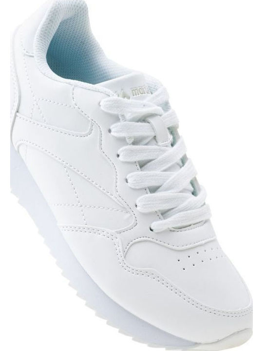 Γυναικεία Sneakers Λευκά