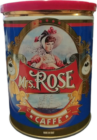 Mrs Rose Филтърно Кафе Арабика Classic Смляно 250гр