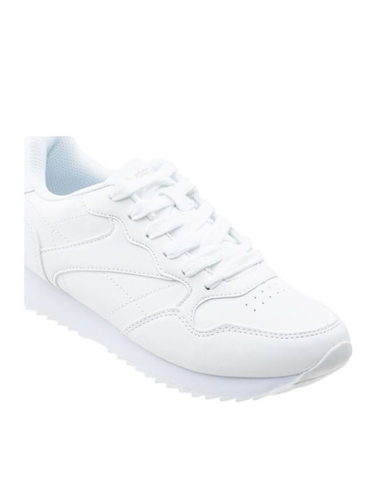 Γυναικεία Sneakers Λευκά