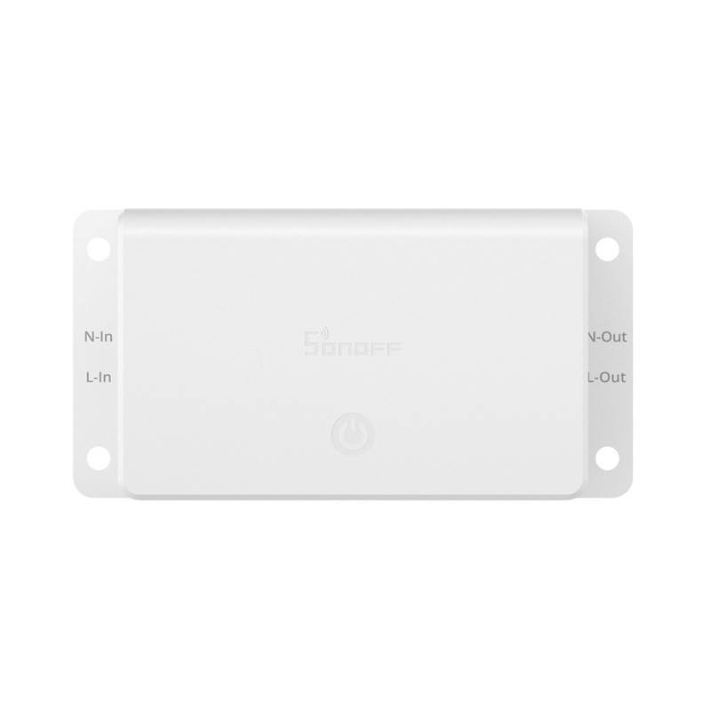 Sonoff Basic Gen5 Smart Switch 1 Καναλιού Wi-Fi & Bluetooth 10A