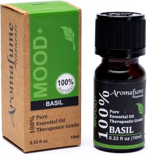 Natural Basil Essential Oil 10ml