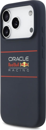 Red Bull Back Cover Silicone Navy Blue (iPhone 17 Pro)
