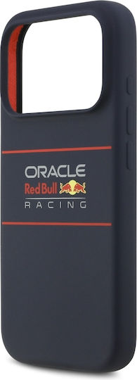 Red Bull Back Cover Silicone Navy Blue (iPhone 17 Pro)