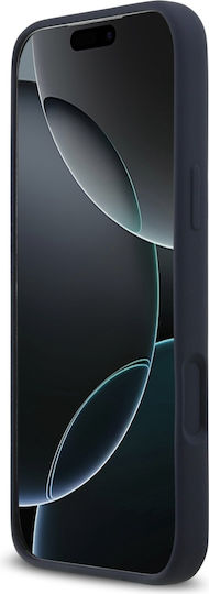 Red Bull Back Cover Silicone Navy Blue (iPhone 17 Pro Max)