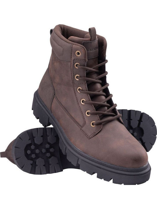 Braun Herrenstiefel