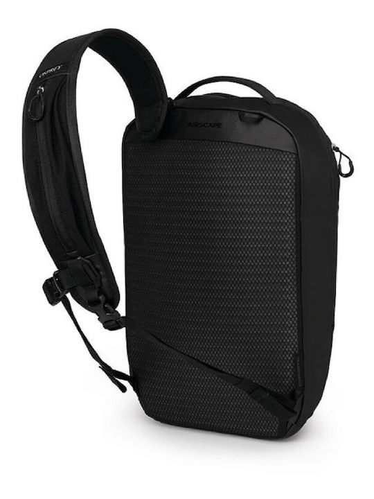 Herrentasche Sling Schwarz