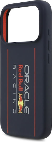 Red Bull Back Cover Silicone Navy Blue (iPhone 17 Pro)