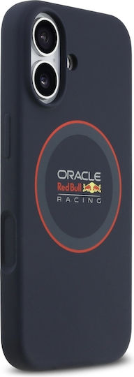 Red Bull Back Cover Σιλικόνης Navy Μπλε (iPhone 17)