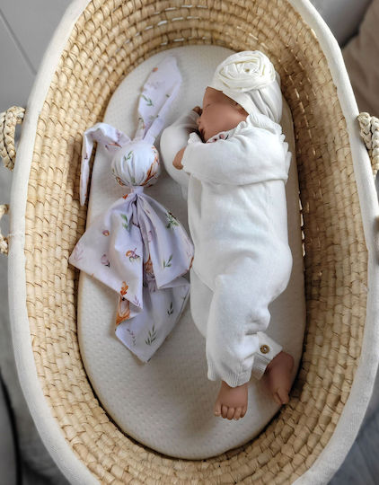 My Sweet Baby Κουβέρτα Βαμβακερή Πολύχρωμο