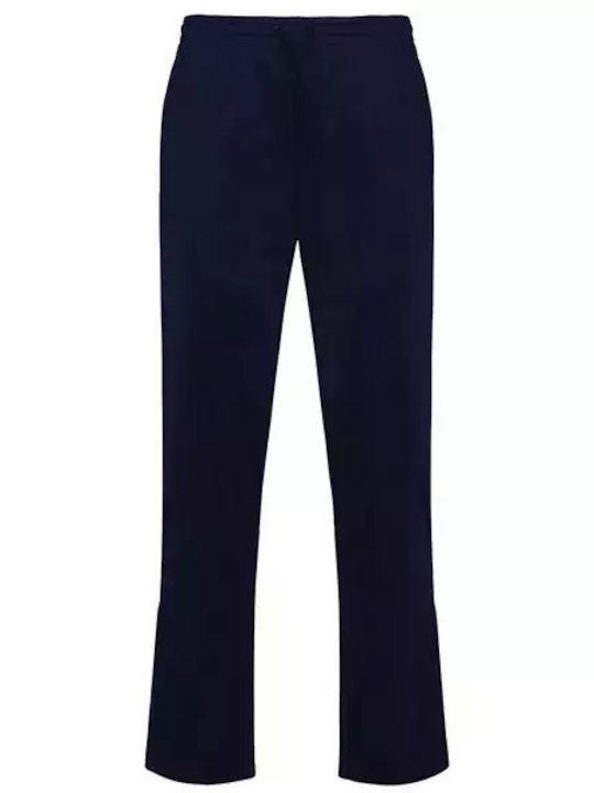 Tracksuit with Elastic Royal Blue, Navy Blue