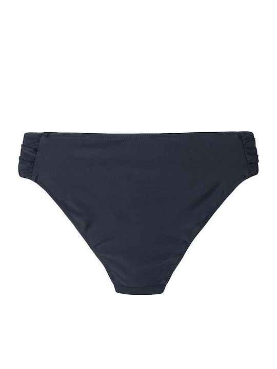 Slip Bikini Albastru Aqua