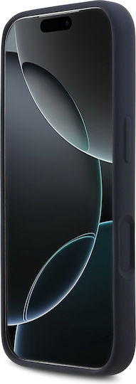 Red Bull Back Cover Σιλικόνης Navy Μπλε (iPhone 17 Pro)