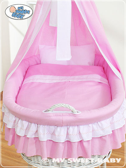 My Sweet Baby mit Basis Rosa
