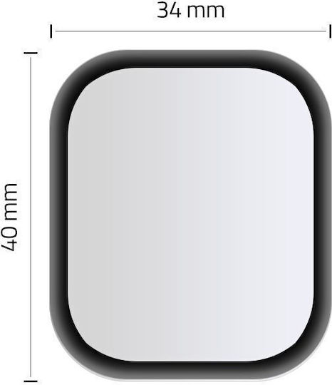 Hofi Hydroflex Gehärtetes Glas für das Apple Watch 10 / 11 (46 mm) 2Stück