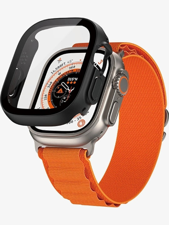 PanzerGlass Full Face Tempered Glass για το Apple Watch Ultra 49mm 1τμχ 3678