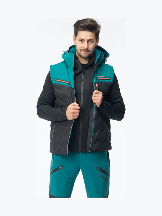 Iguana Men's Safety Vest with Reflective Film