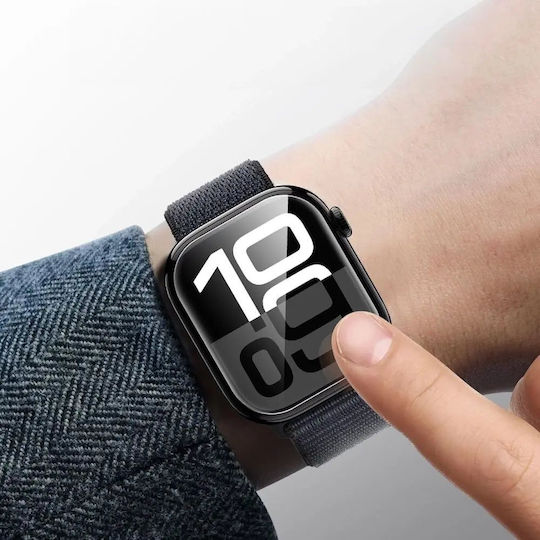 Tech-Protect Hydroflex Fit+ 2-pack Screen Protector για το Xiaomi Smart Band 9 Active 2τμχ