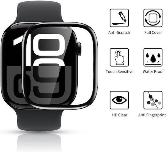 Tech-Protect Glass Flex+ Screen Protector for the Garmin Vivoactive 6 2pcs