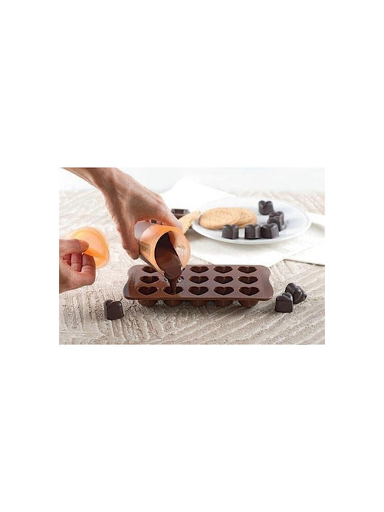 Wilton Стоманен съд за Bain-Marie от пластмаса
