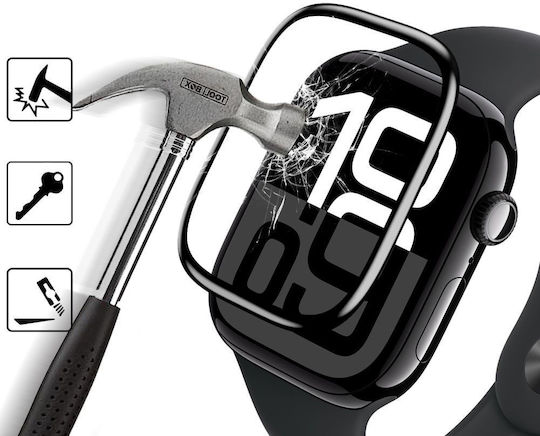 Tech-Protect Glass Flex+ Screen Protector for the Garmin Vivoactive 6 2pcs