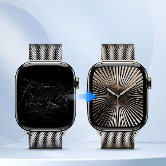 Tech-Protect Flex+ Screen Protector για το Xiaomi Smart Band 8 / 9 / 10 / NFC 2τμχ