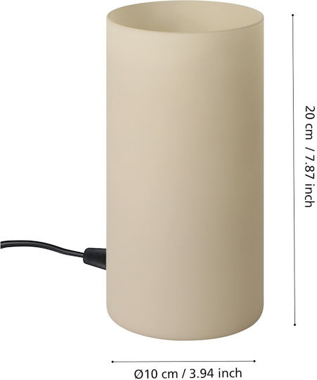 Eglo Decorative Lighting Fixture E14 10x20x20cm