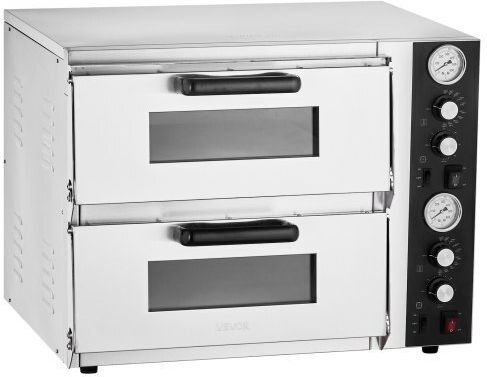 Vevor Ηλεκτρικός Φούρνος Πίτσας 2.5kW