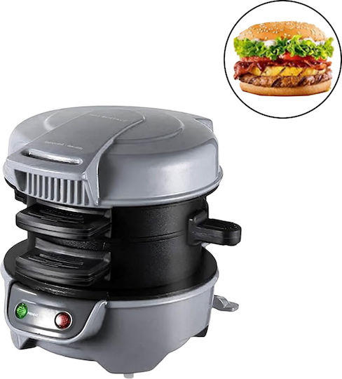 Raf R.666g Hamburger Maker 600W