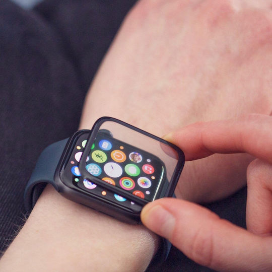 Wozinsky Vollflächig gehärtetes Glas für das Galaxy Watch Active 1Stück
