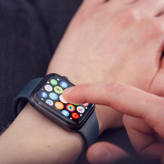 Wozinsky Vollflächig gehärtetes Glas für das Galaxy Watch Active 1Stück