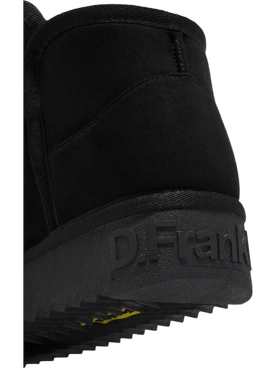 D.Franklin D.Franklin