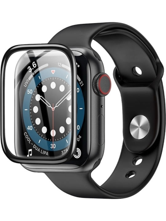 Bestsuit Flexible Hybrid Glass Tempered Glass for the Apple Watch Series 10, Bestsuit 1pcs
